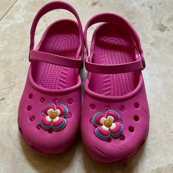 Crocs Mary Jane Style - Picture 1 of 4